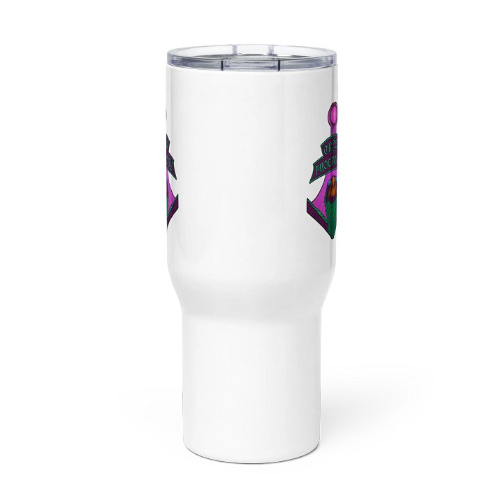 The Order of the Phoenoobz Team Travel Mug with a Handle product image (2)