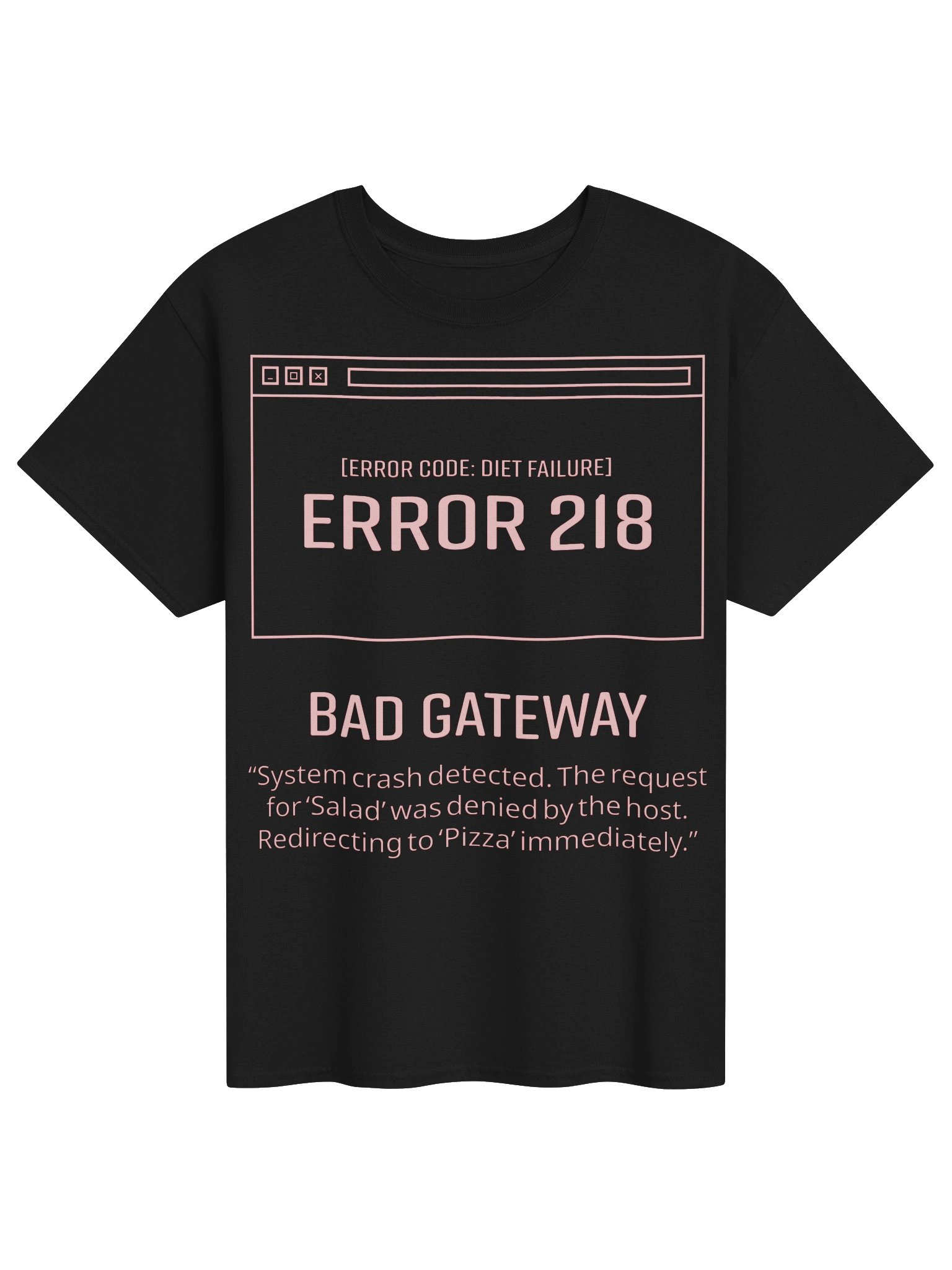 Diet Failure Shirt product image (1)