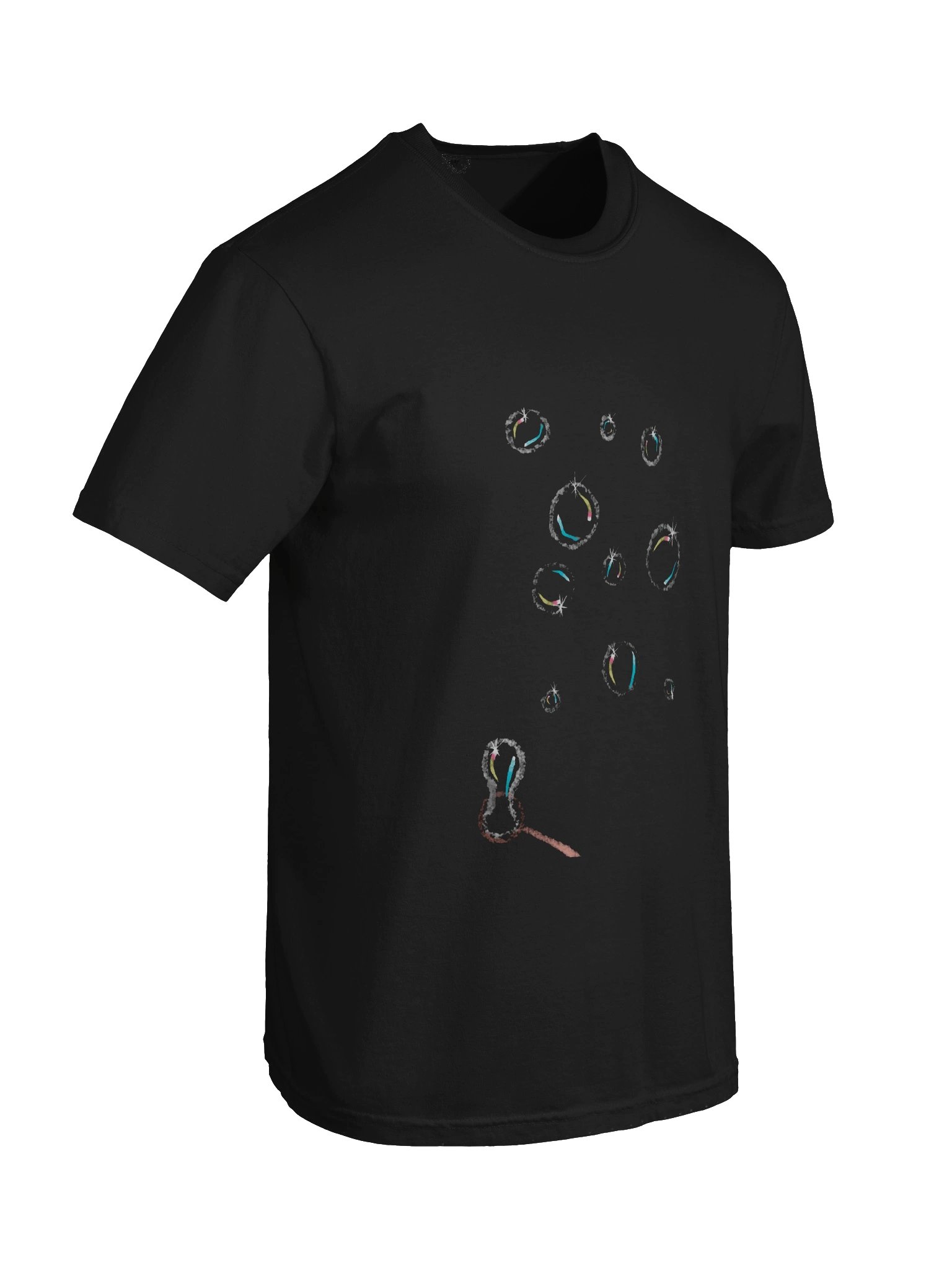 Cute Bubbles Shirt product image (38)