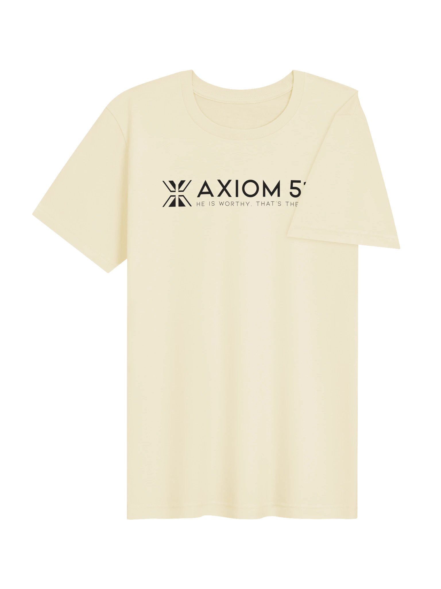 The Empty Tomb Tee (Natural) product image (6)