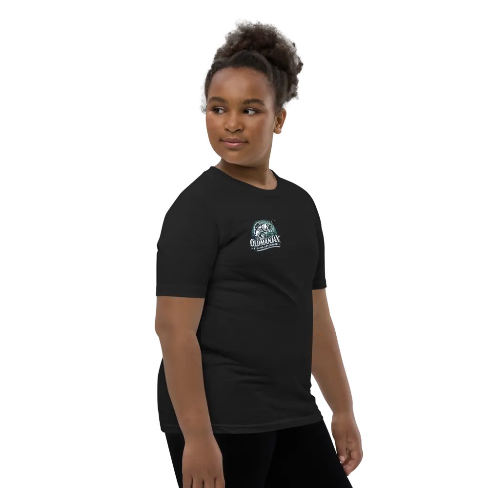 Fishing Adventures Kids T product image (17)