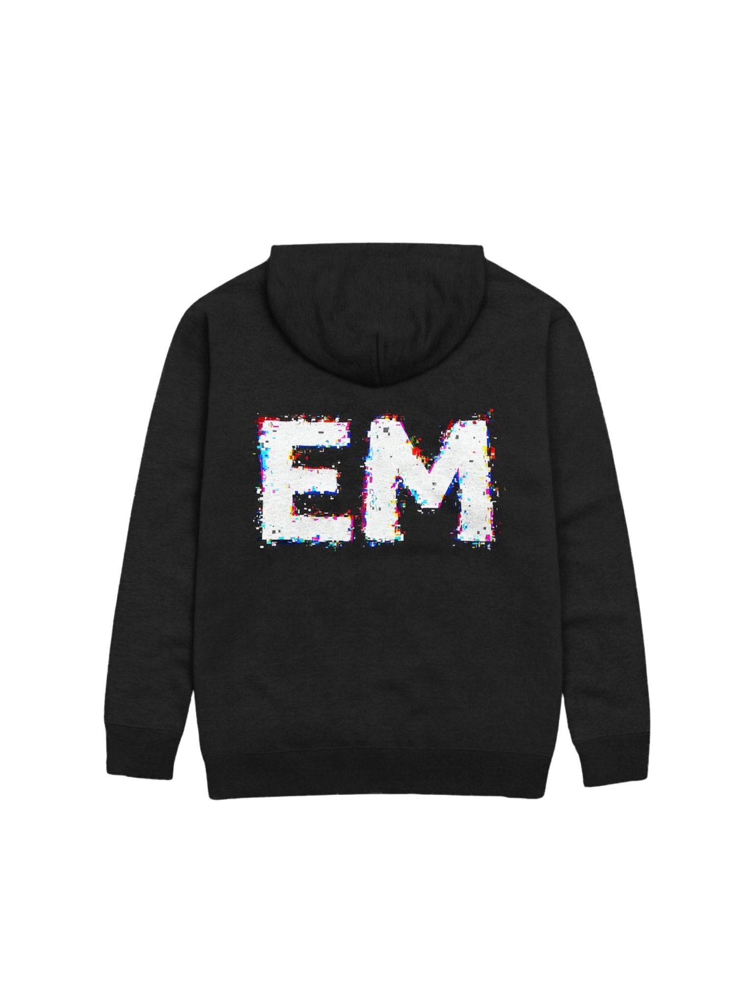 EmGlitch Hoodie product image (1)