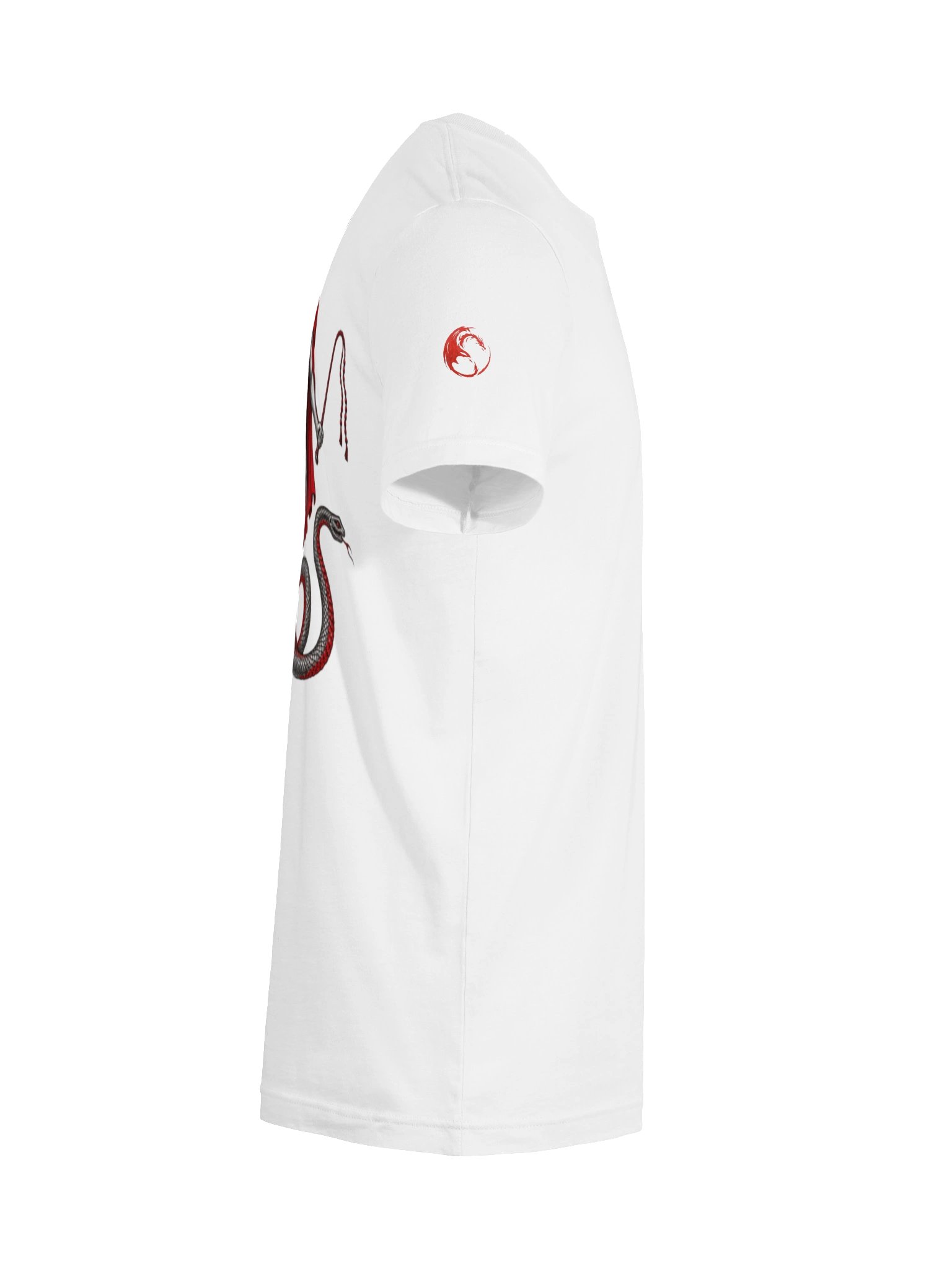 ABRAXAS Shirt - White product image (10)