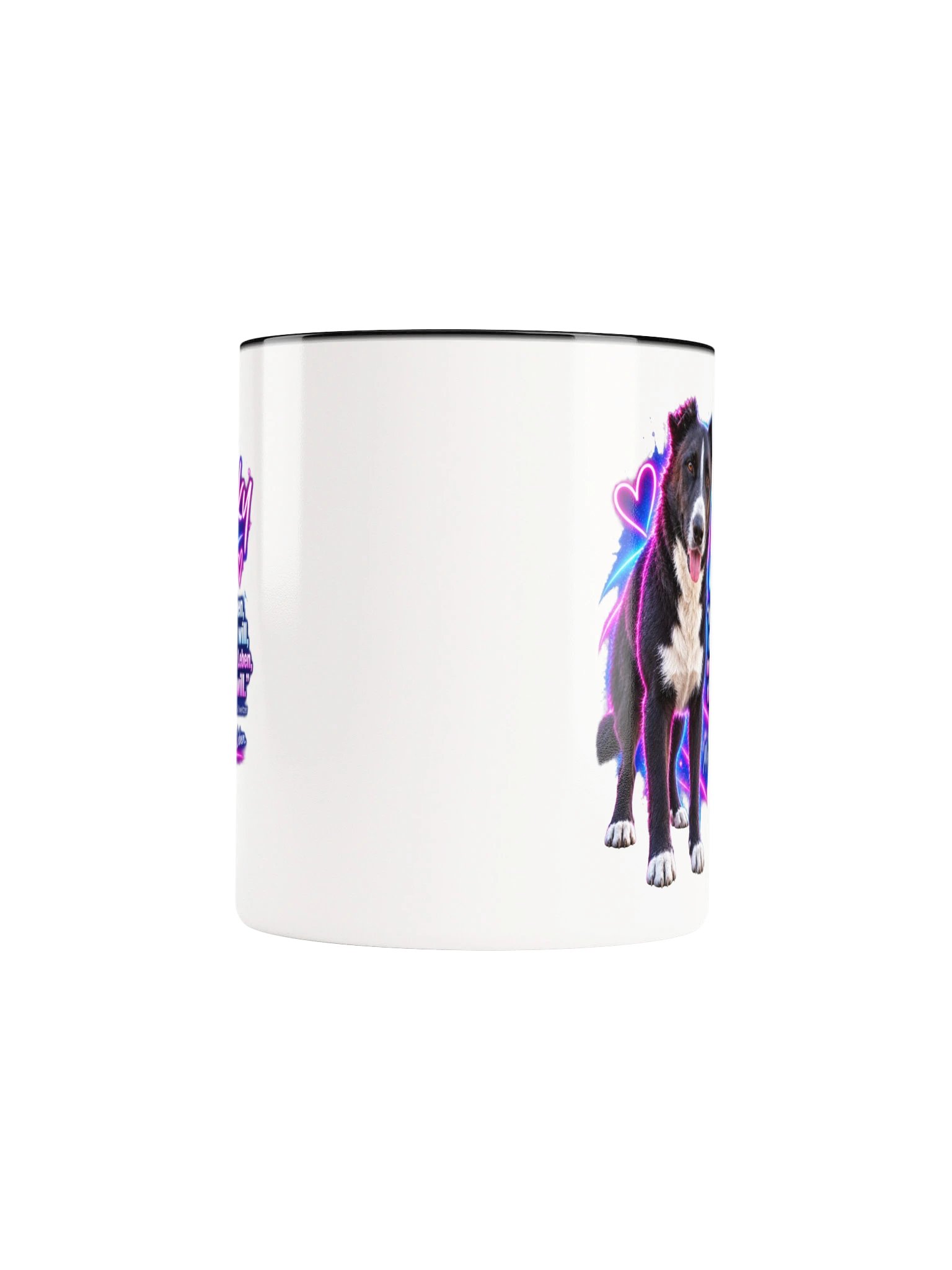 Lucky – Mitgefühl. Schutz. Leben. Tasse product image (37)