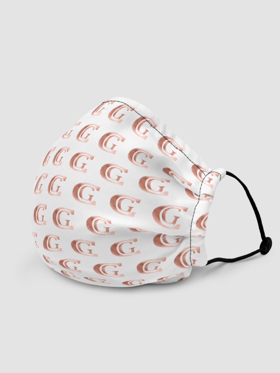 Logo Face Mask product image (4)