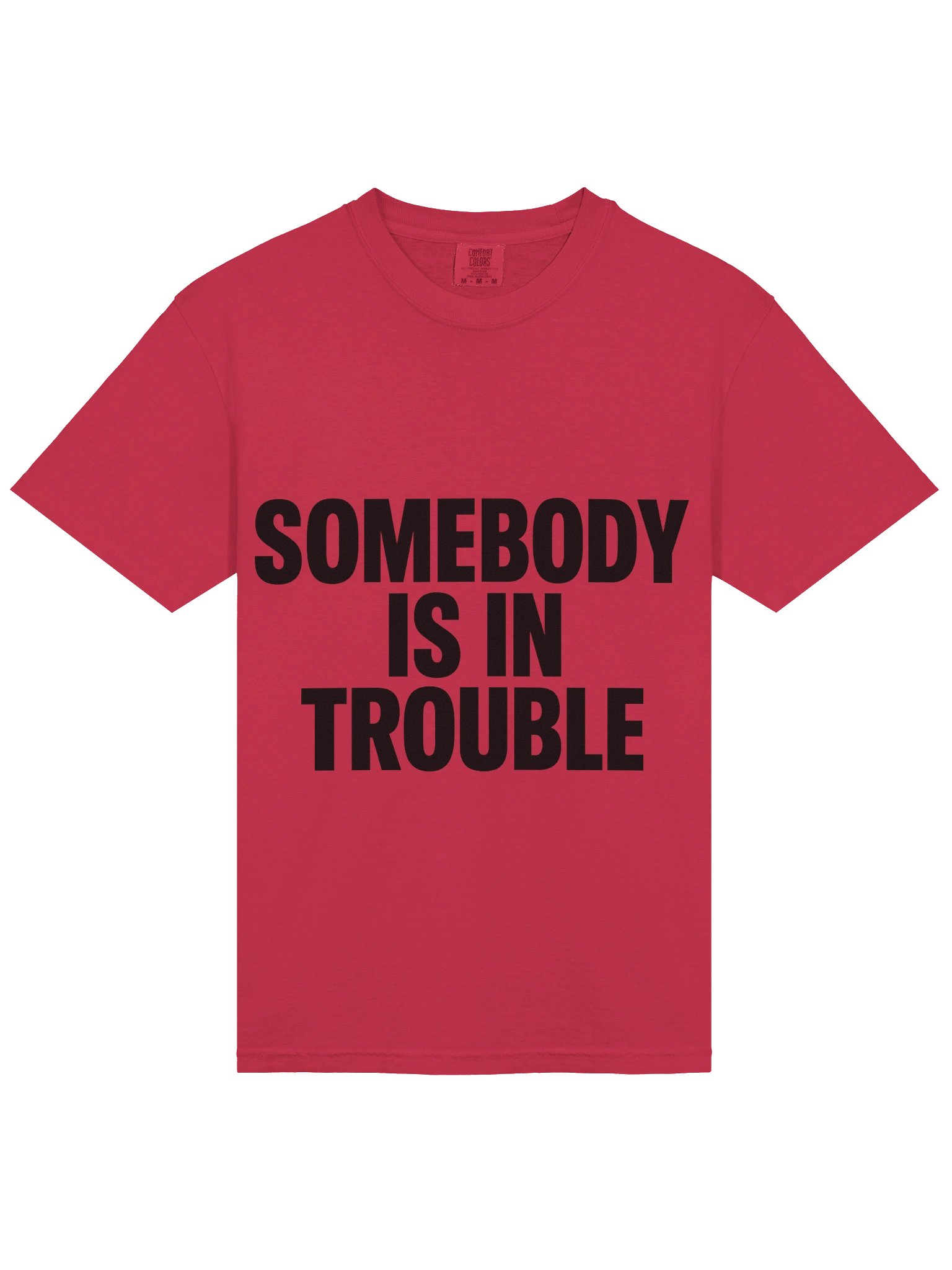 Trouble Finder Tee product image (27)