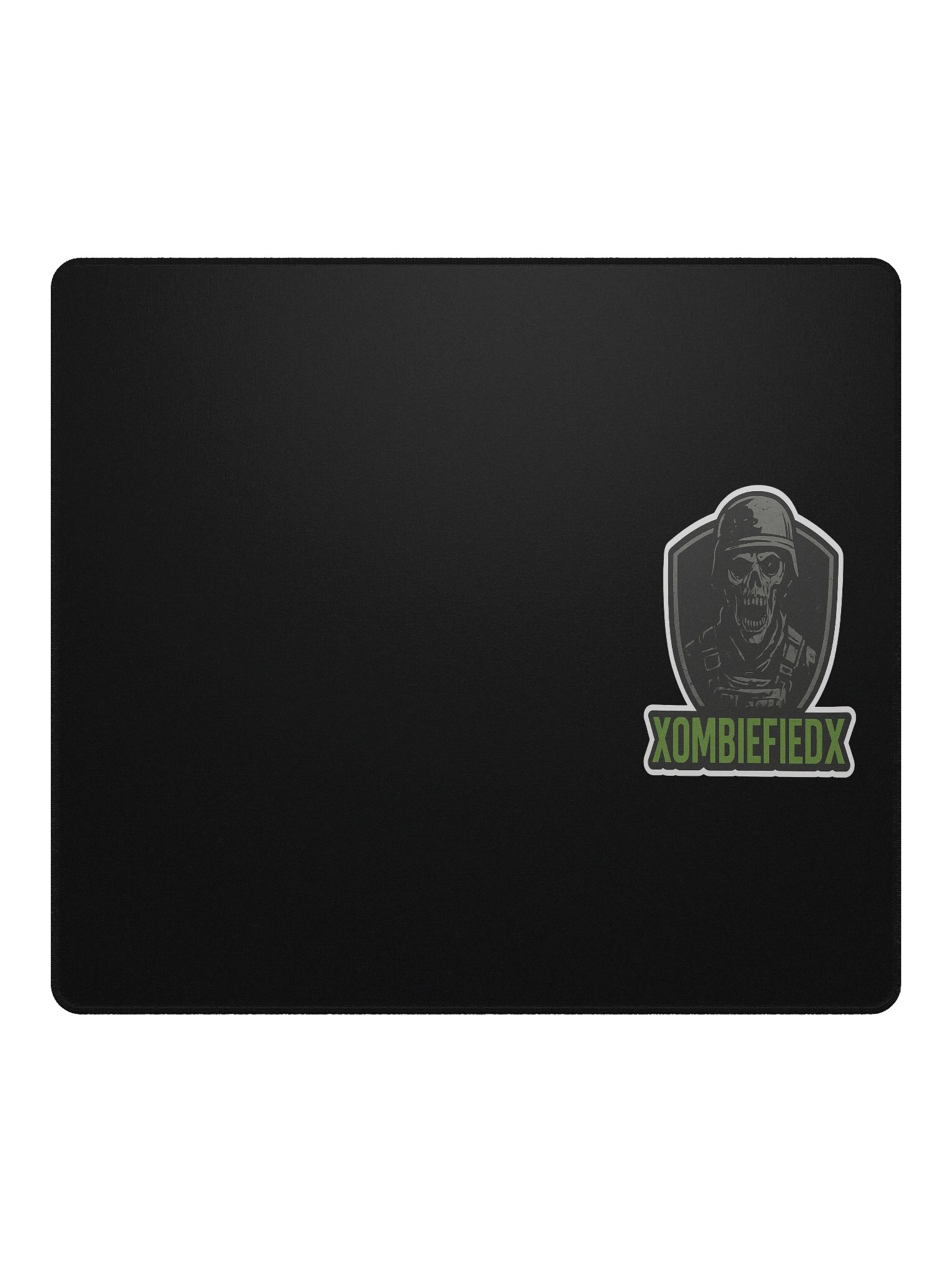 XOMBIEFIEDX Gaming Mouse Pad product image (4)