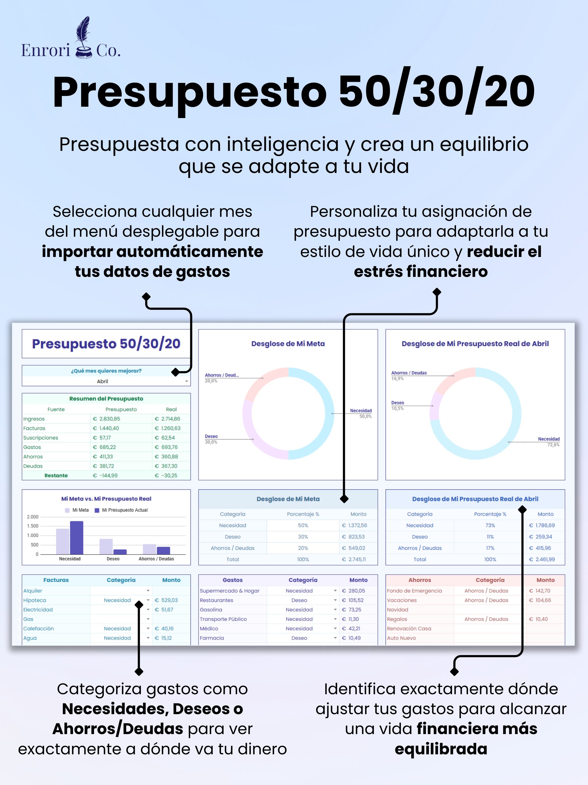 El Presupuesto Definitivo product image (8)