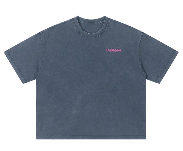 BaddiePink Original Vintage T-Shirt product image (2)