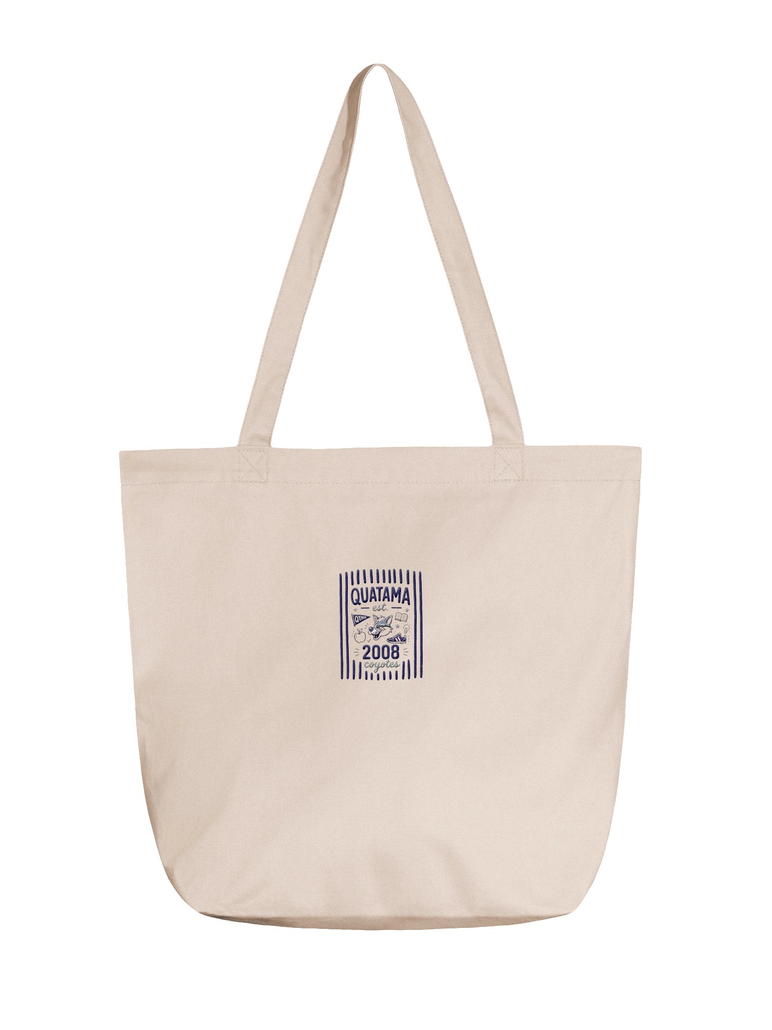 Embroidered Quatama Tote product image (1)