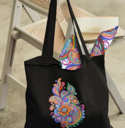 Carry On, Darling - Banandas and Tote Bags