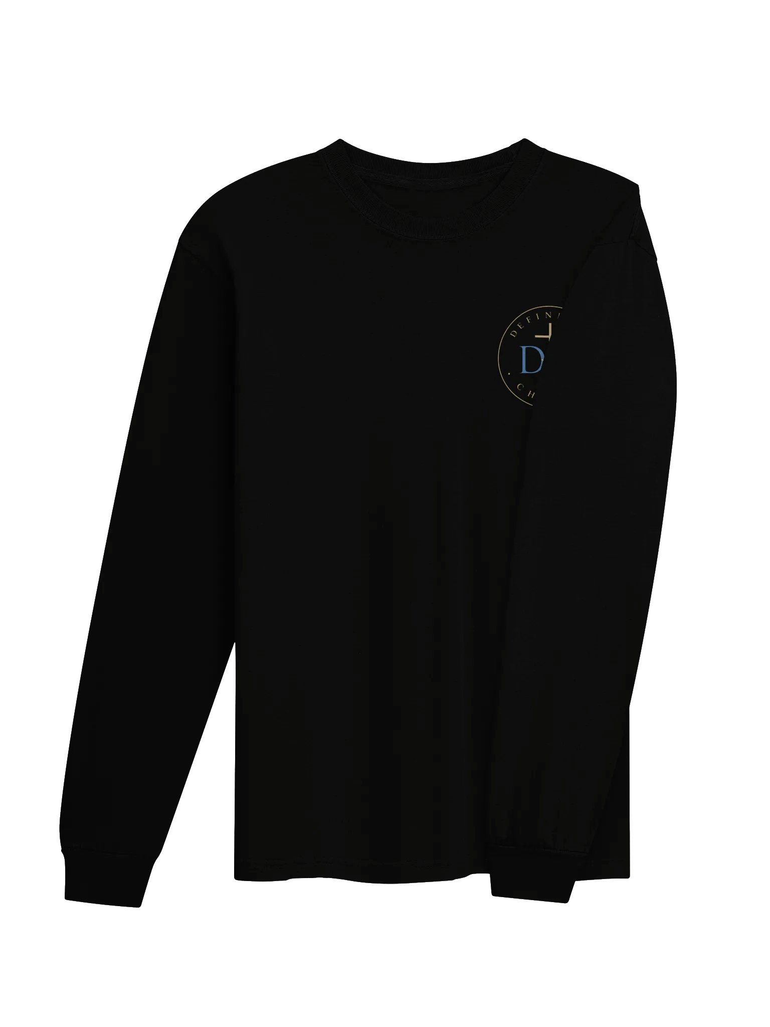 Classic: Pocket Logo Long Sleeve product image (3)