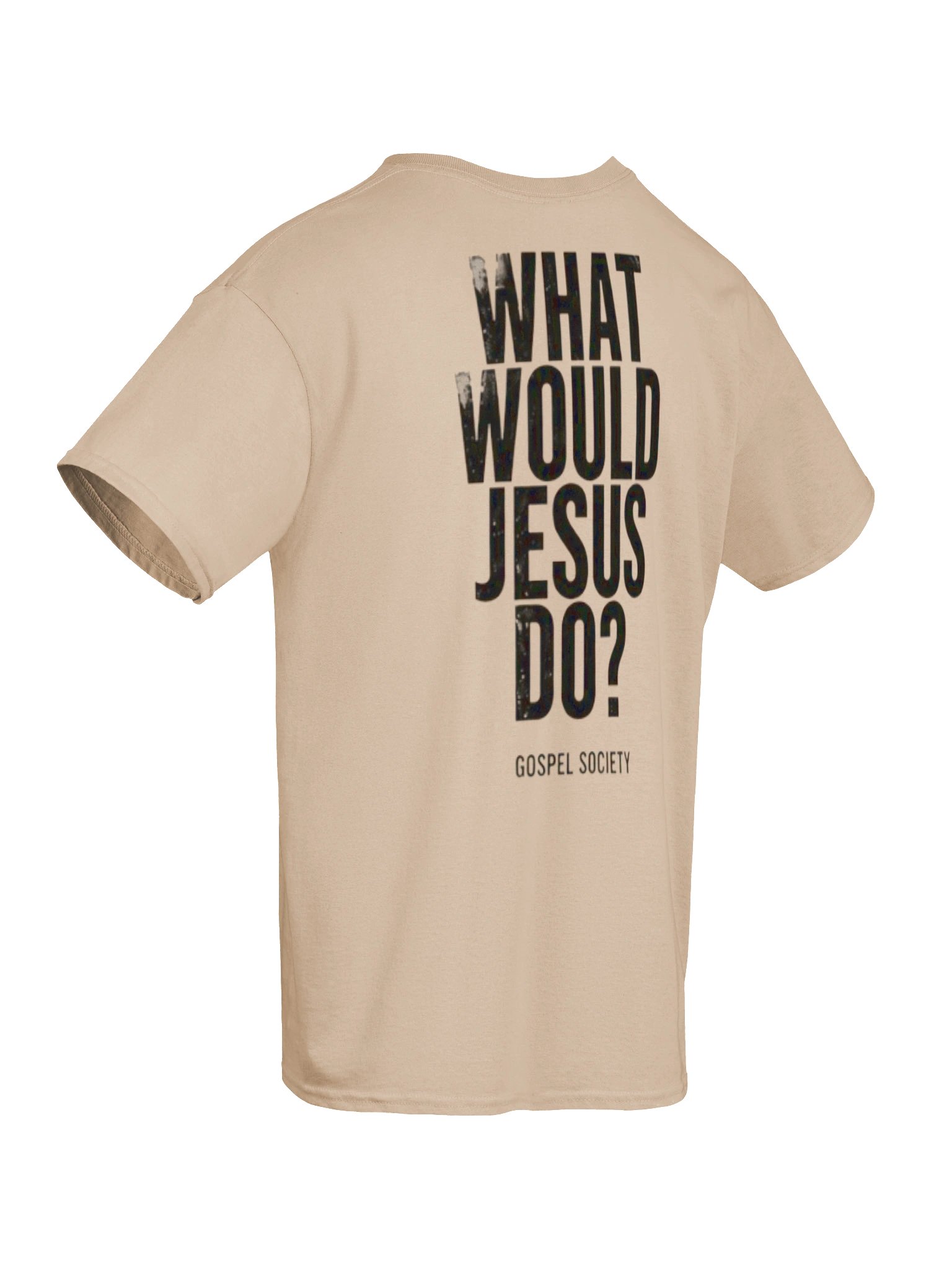 What Would Jesus Do T-Shirt product image (8)