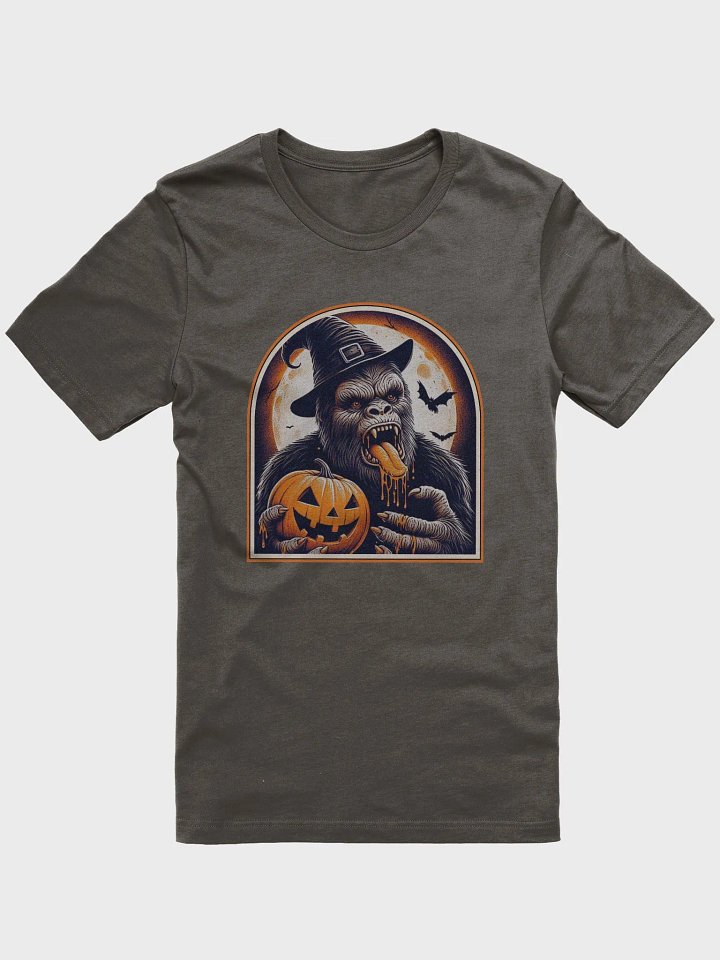 PUMPKIN EATER GRAPHIC T-SHIRT product image (1)