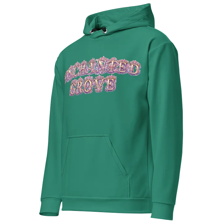 Kingdom Herbalist 2 Recycled Hoodie product image (2)