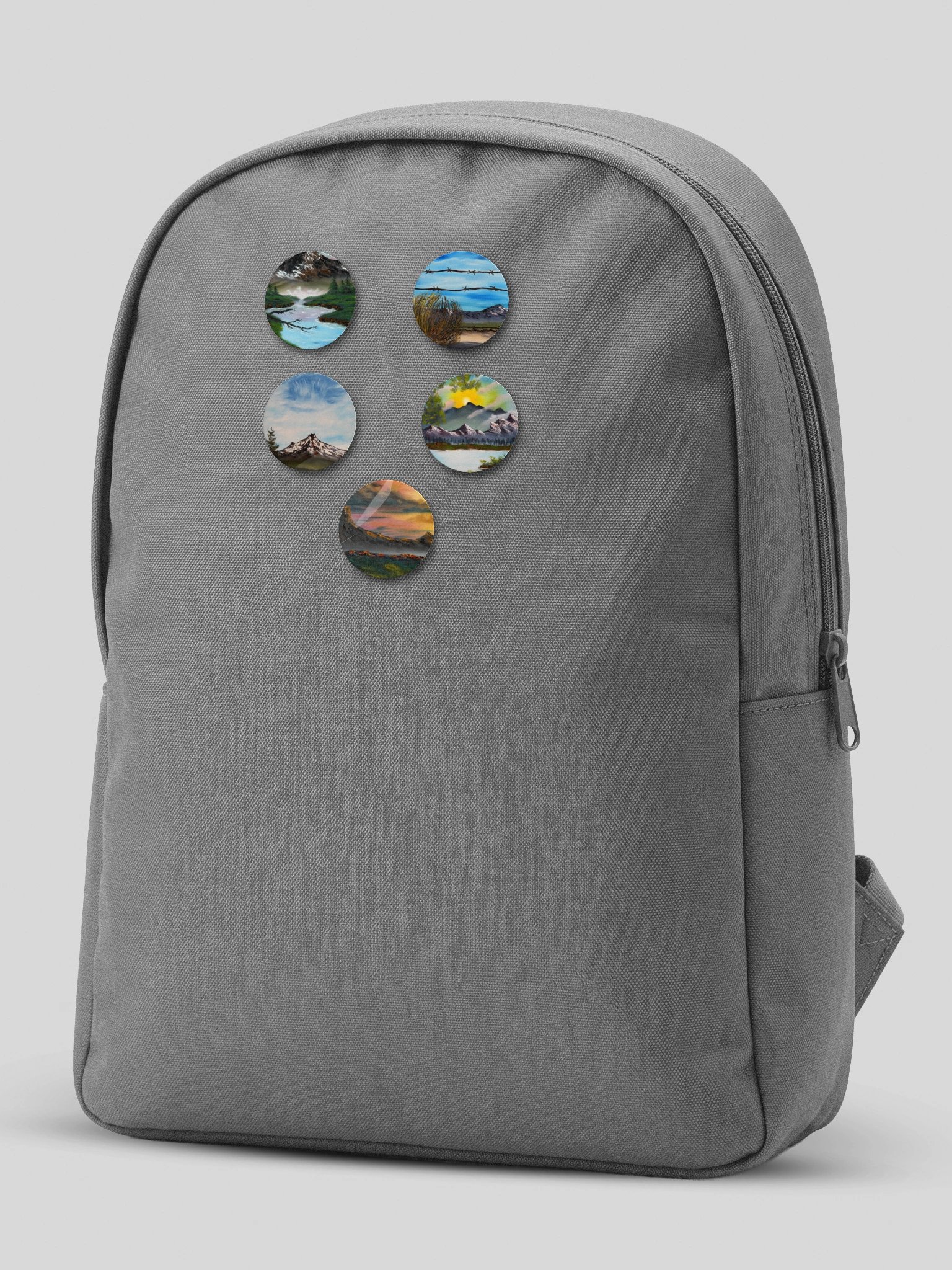 Art Button Pins - Mountain Vibes product image (7)