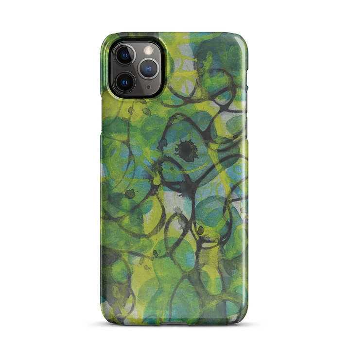 Eldritch Blobs iPhone case product image (2)