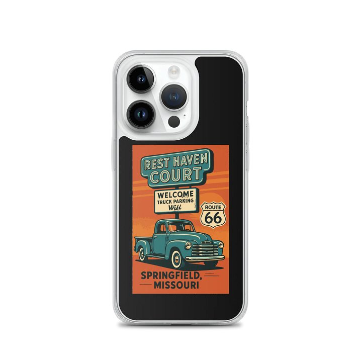 Route 66 Classic truck product image (3)