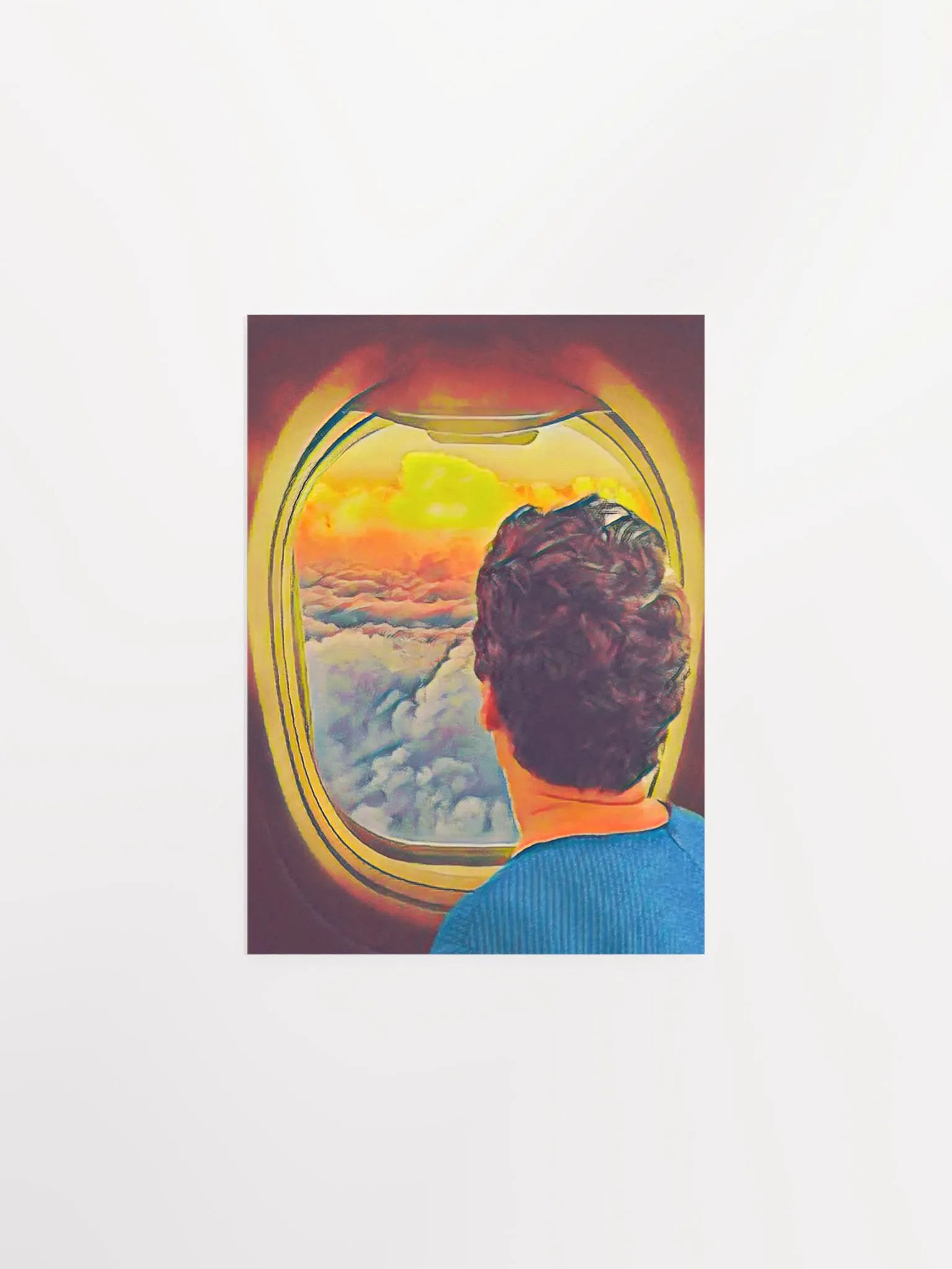 Portrait of Mayor Cantravel product image (1)