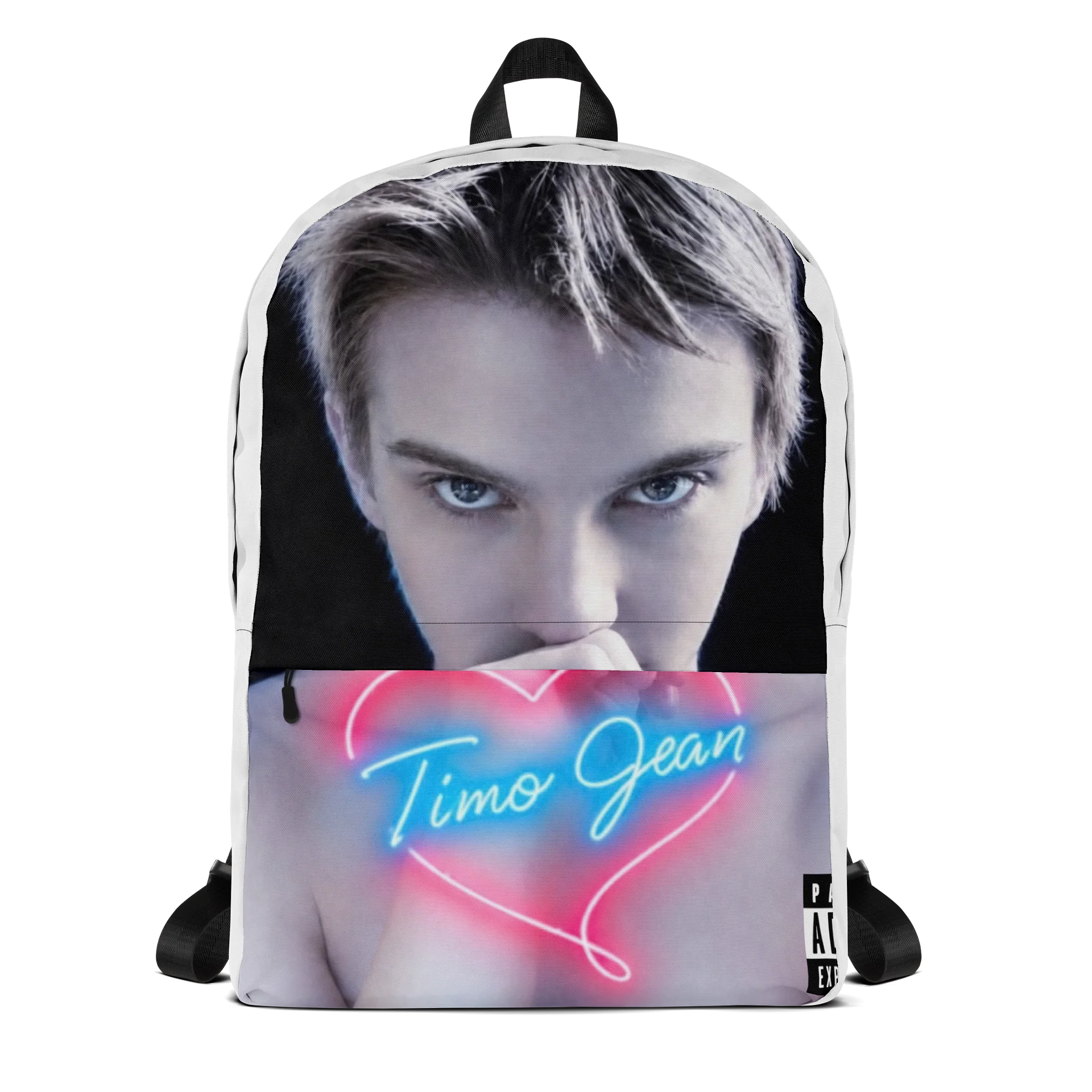 TIMO JEAN: BACKPACK product image (1)