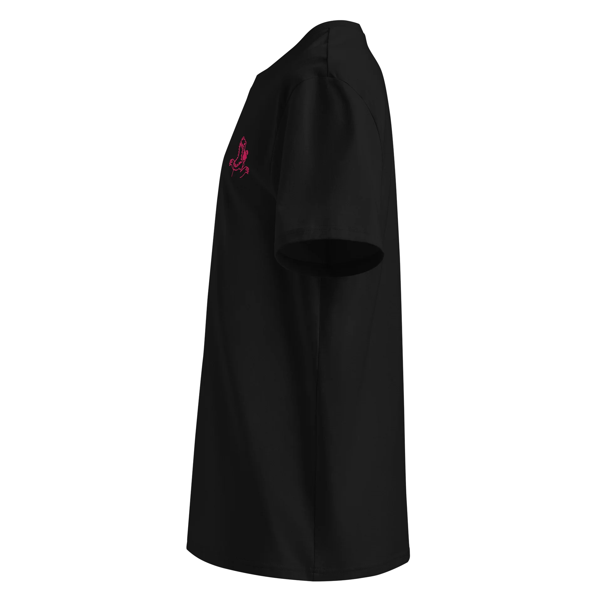 FOMOgator Shirt - Pink Logo product image (2)