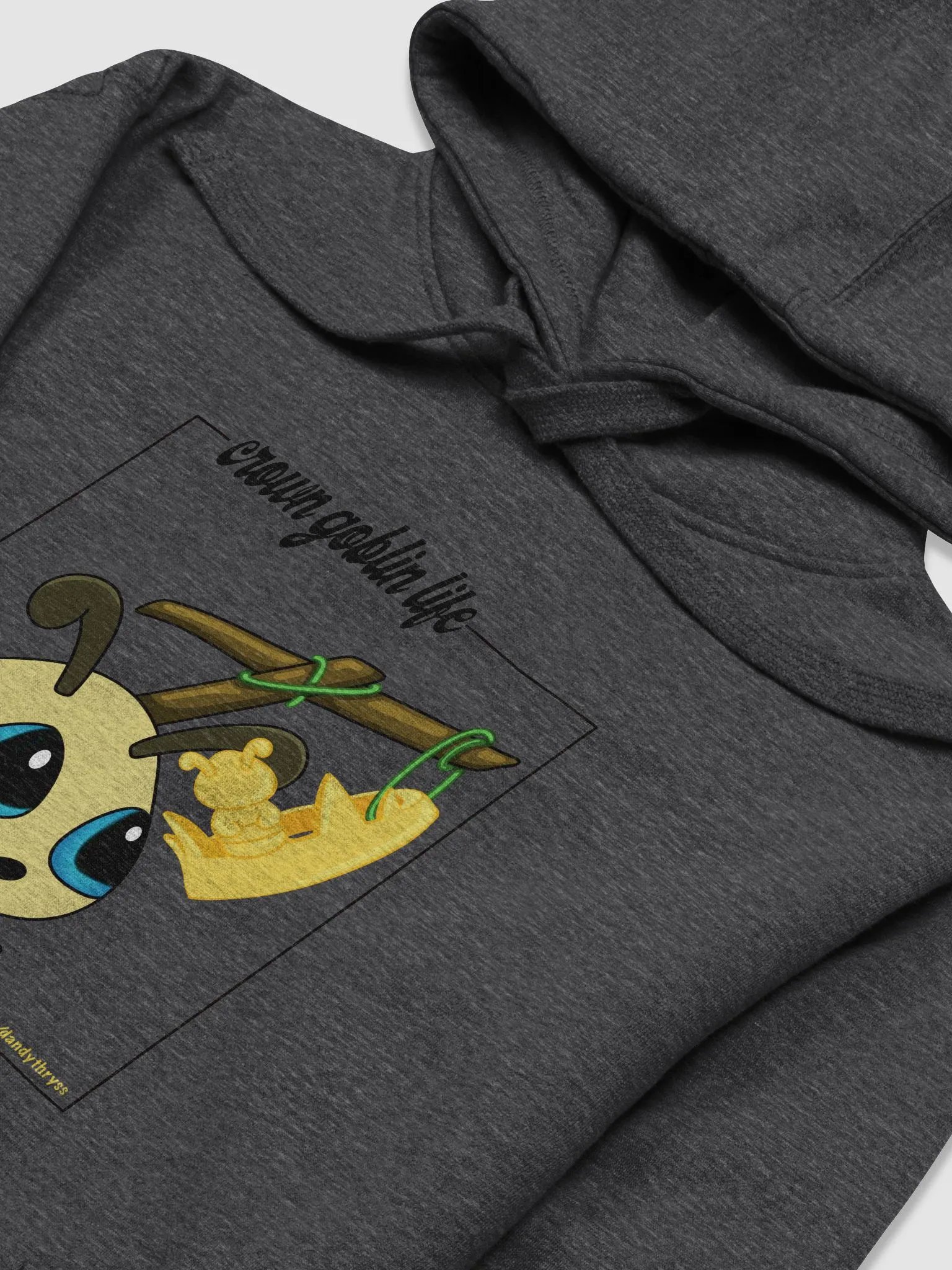 Crown Goblin Hoodie product image (16)