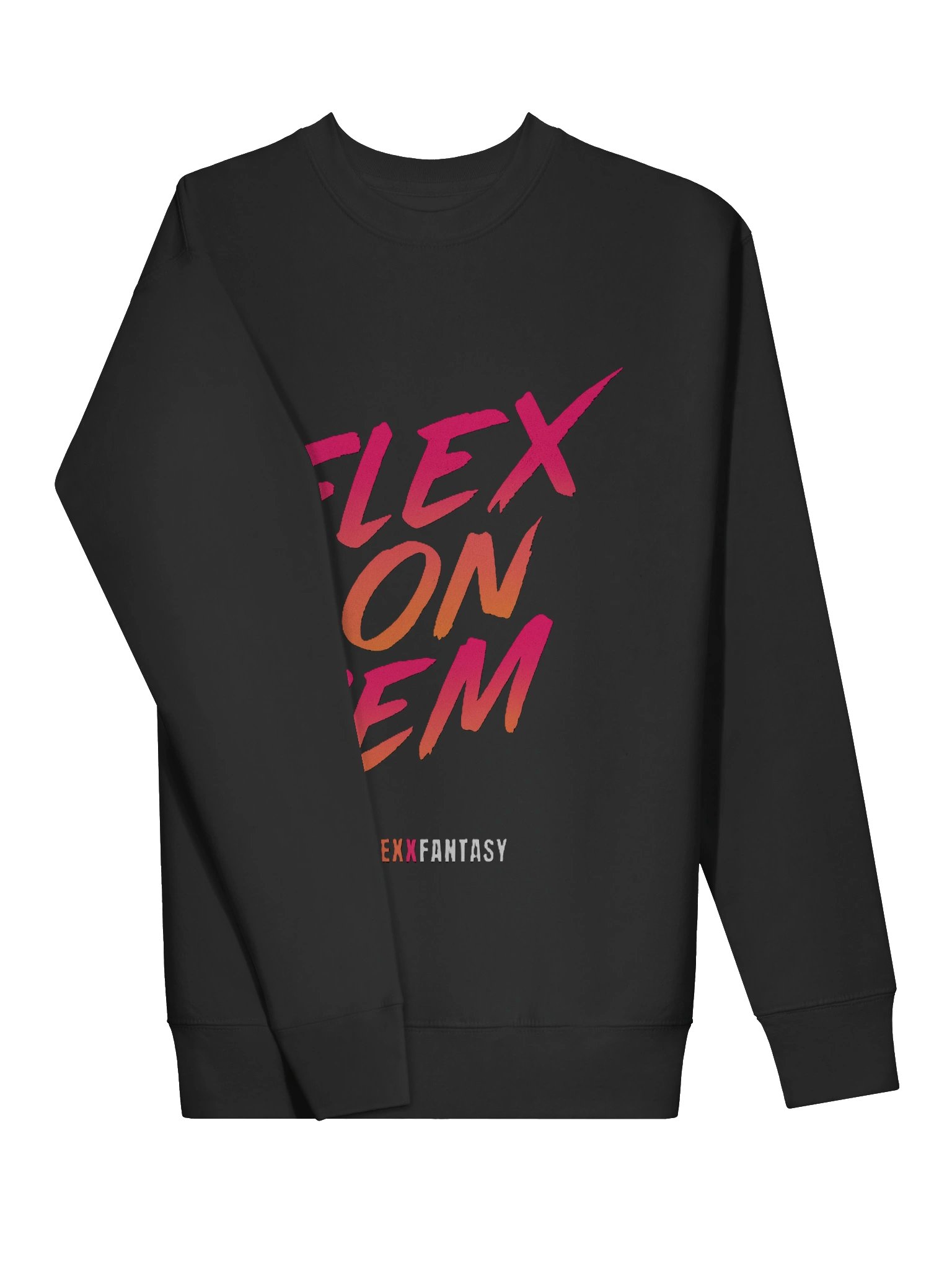 Flex On Em Sweatshirt product image (3)