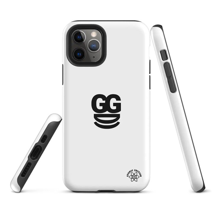 Atomic Edition - iPhone Case product image (1)