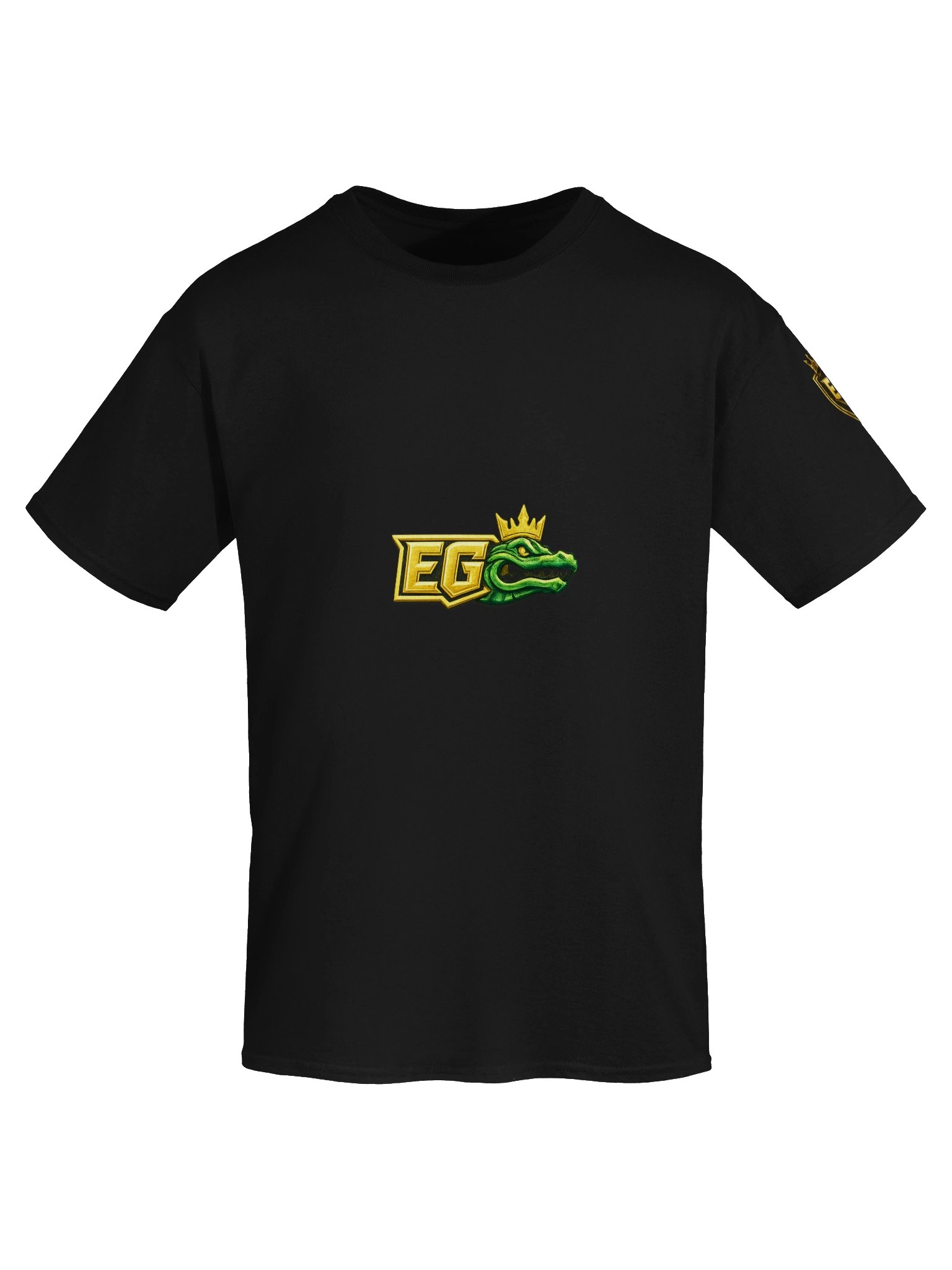 EGTV Foundation Heavyweight Tee — Built for the Moment product image (7)