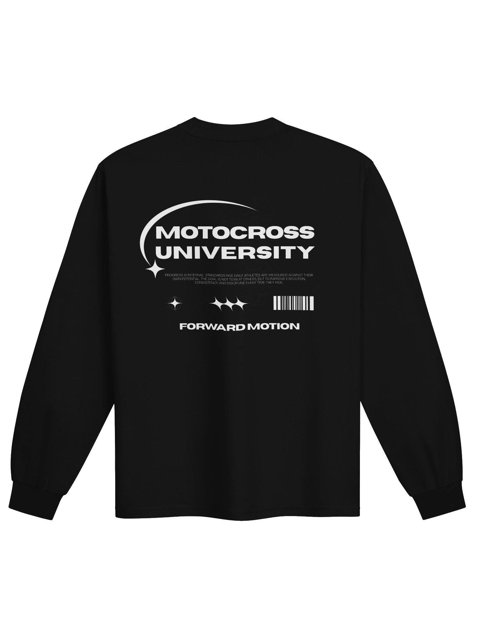 Forward Motion Long-sleeve product image (1)