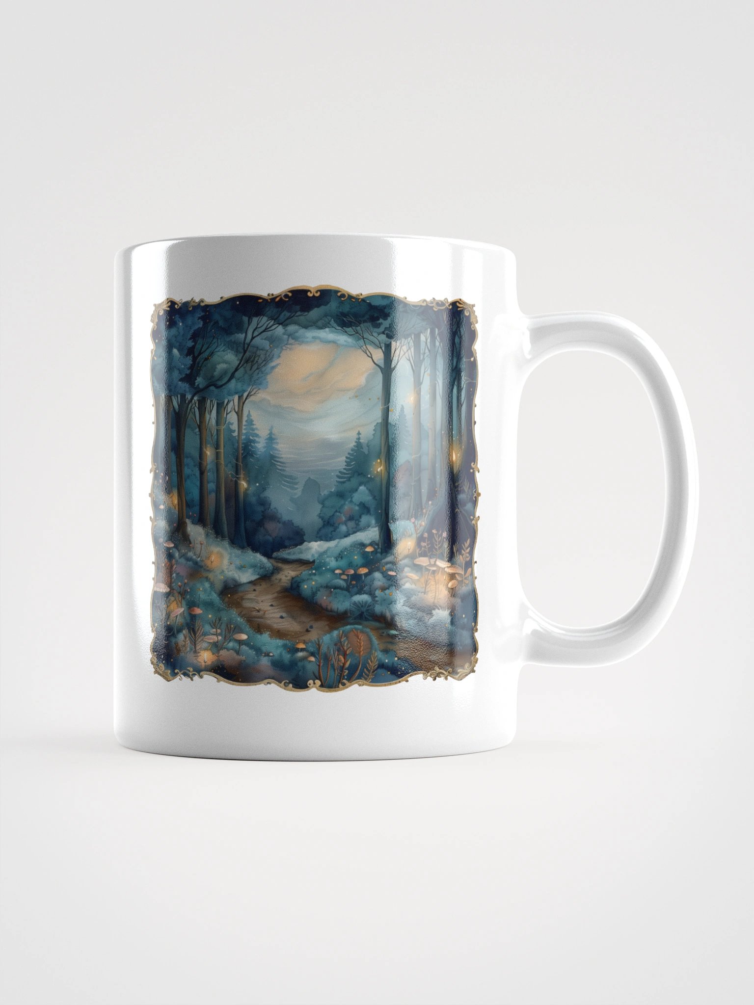 Enchanted Forest Glow Mug product image (2)