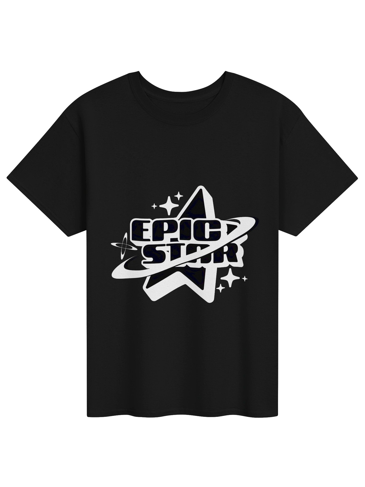 Epic Star Orbit Emblem product image (1)