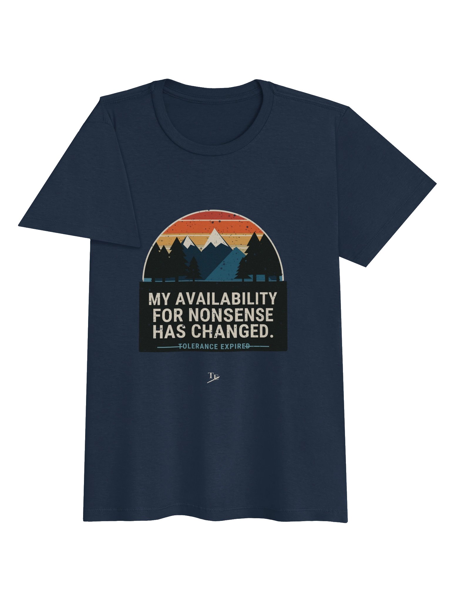 My Availability for Nonsense Has Changed - Women's Tee product image (3)