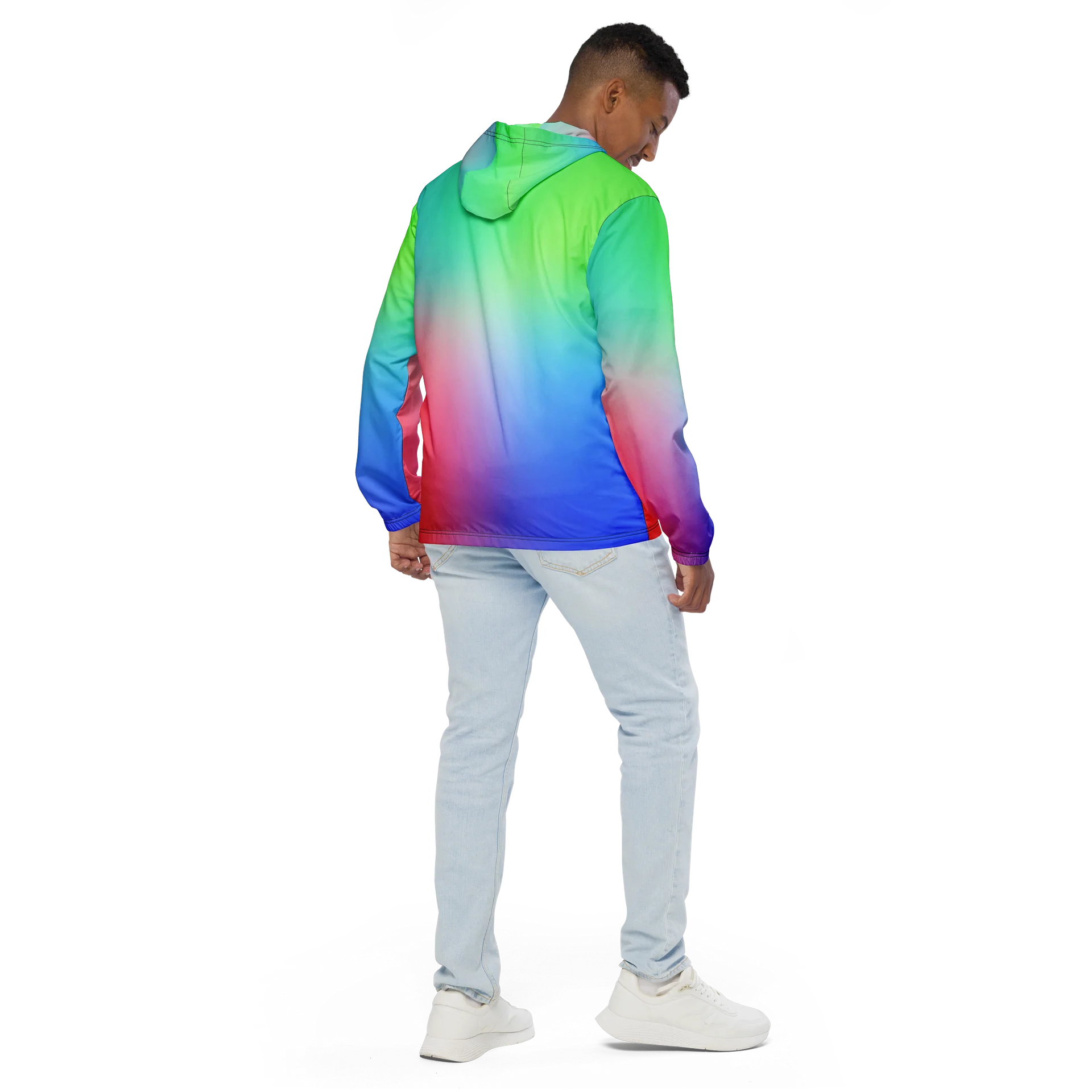 "G515" Zip Up Hoodie product image (4)