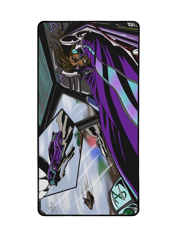 KB G-Force Desk Mat product image (2)