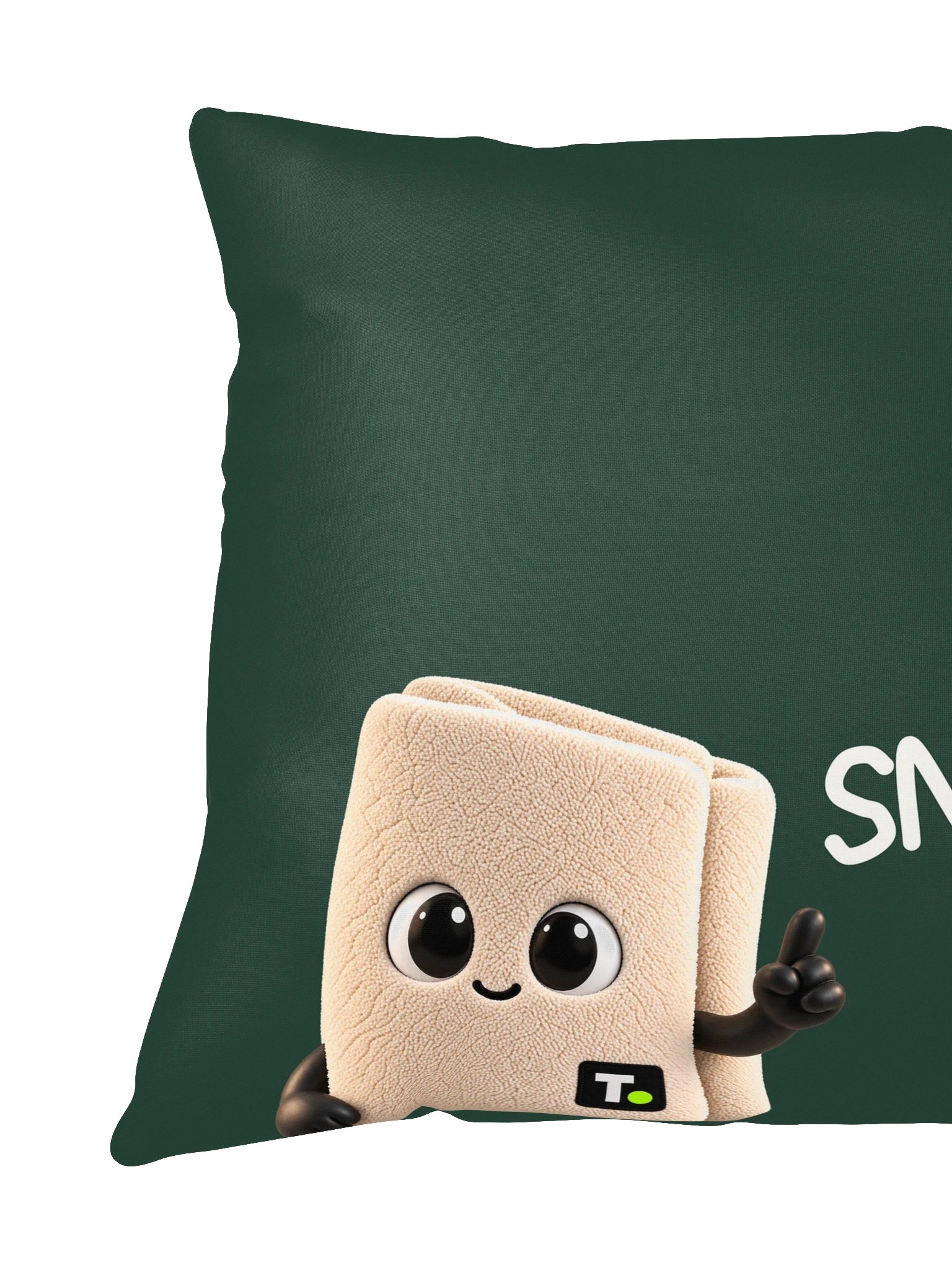 Towel Cushion, Forest product image (3)