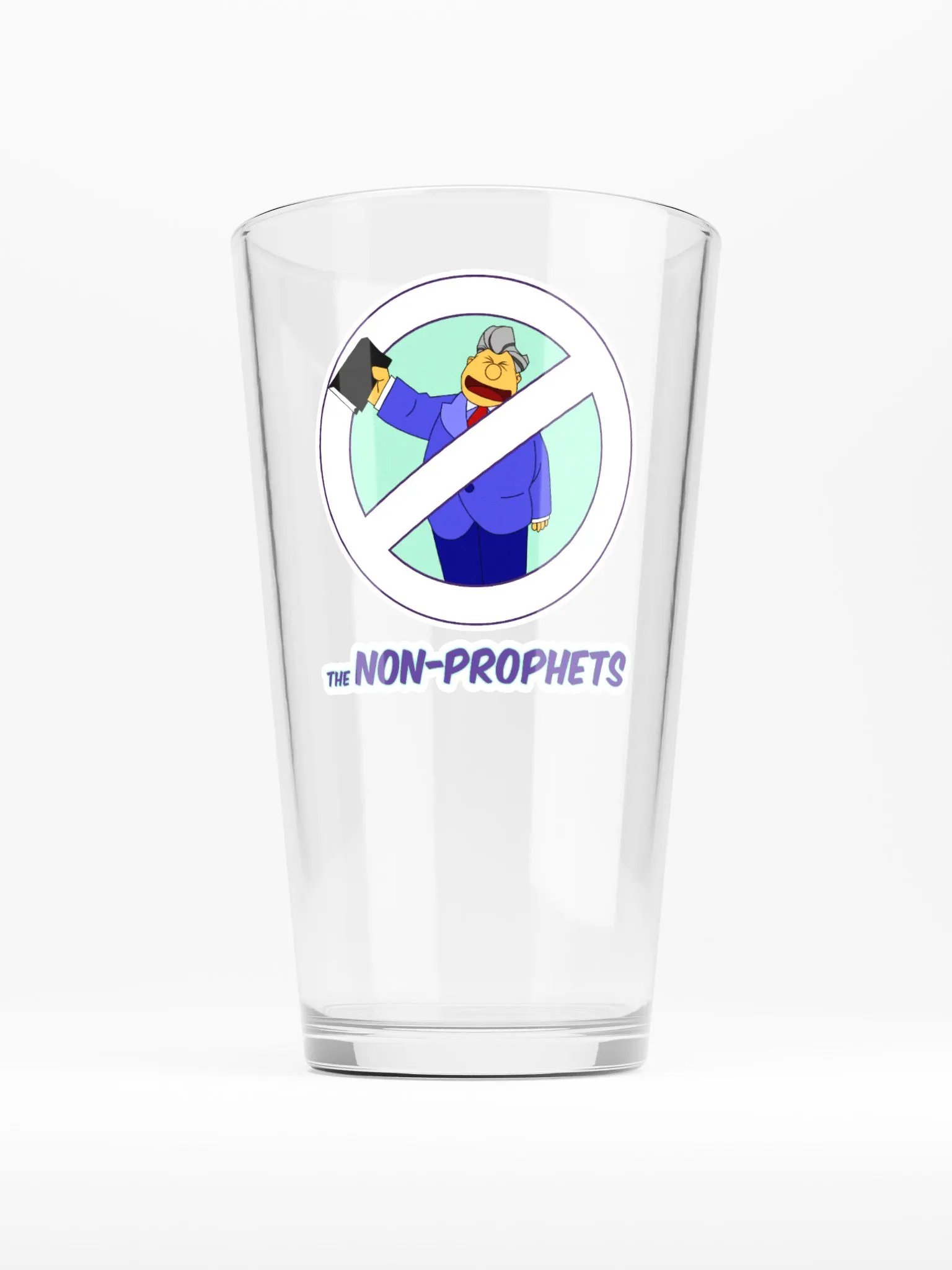The Non-Prophets Pint product image (1)
