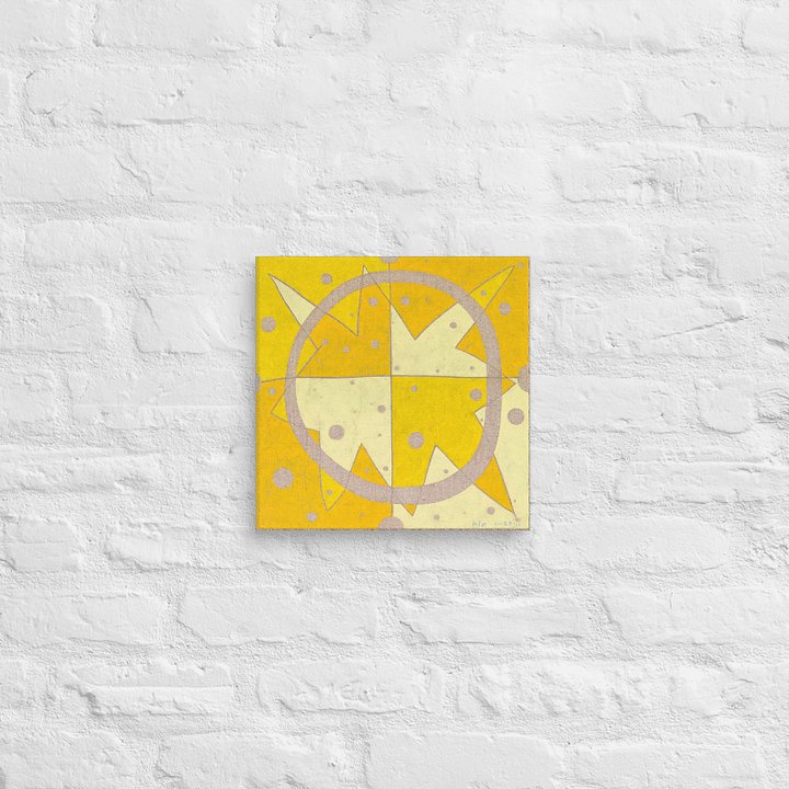 O (2011) on canvas product image (2)