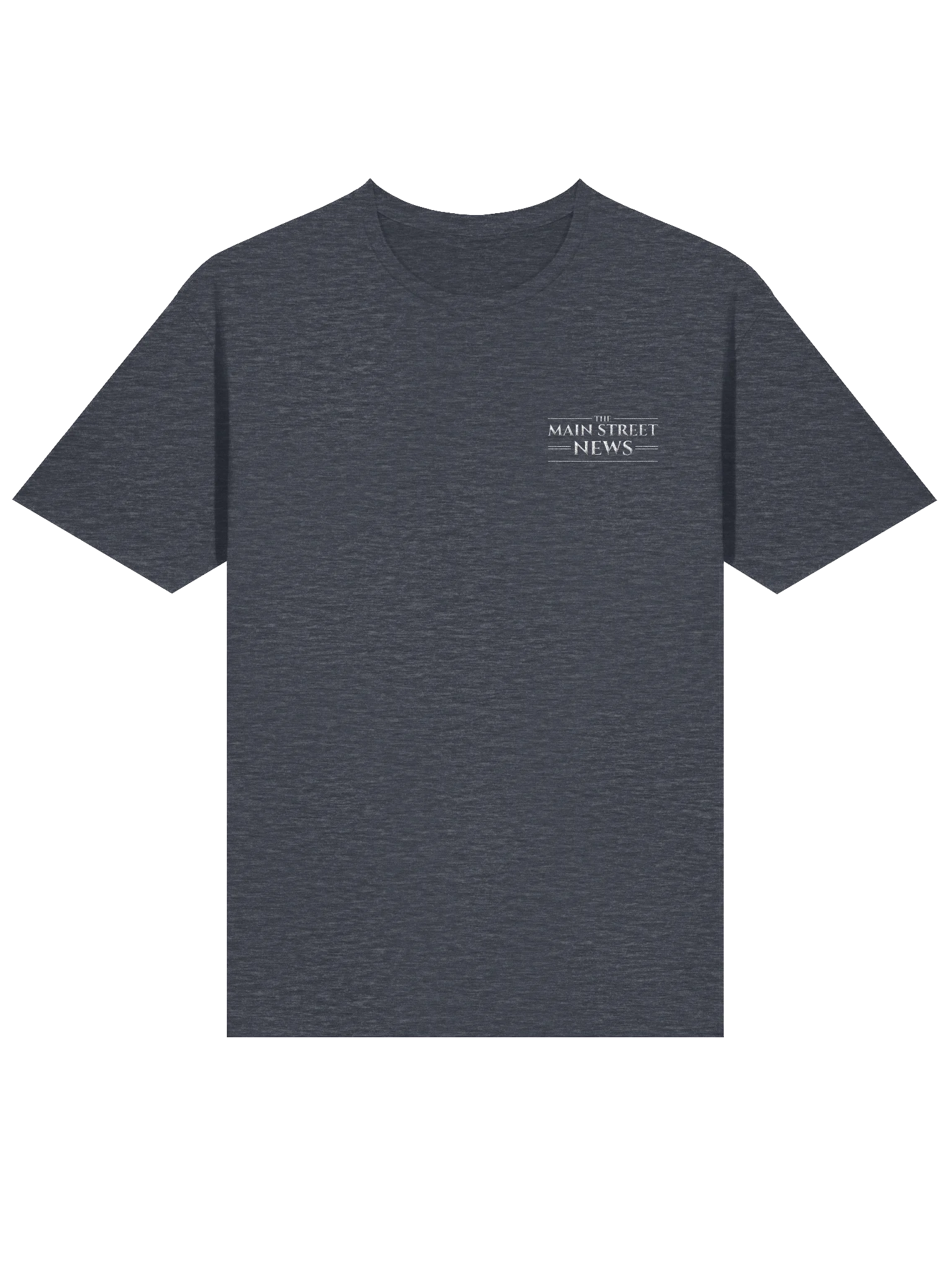Vintage Embroidered Logo T-Shirt product image (3)