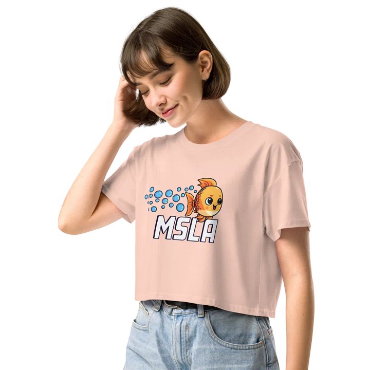 Neptune - Crop Top product image (2)