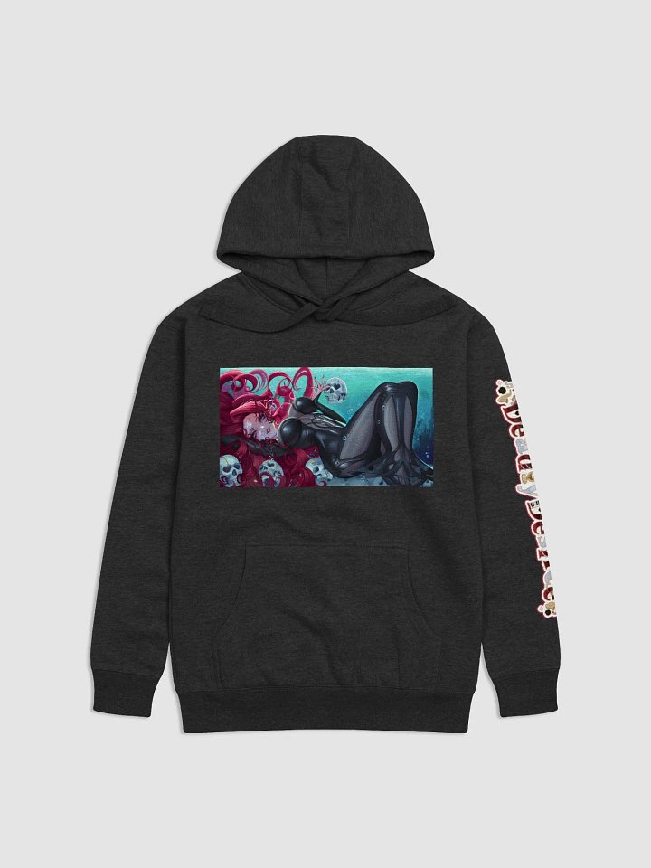 Deadly Beautiful Skulls Hoodie product image (1)