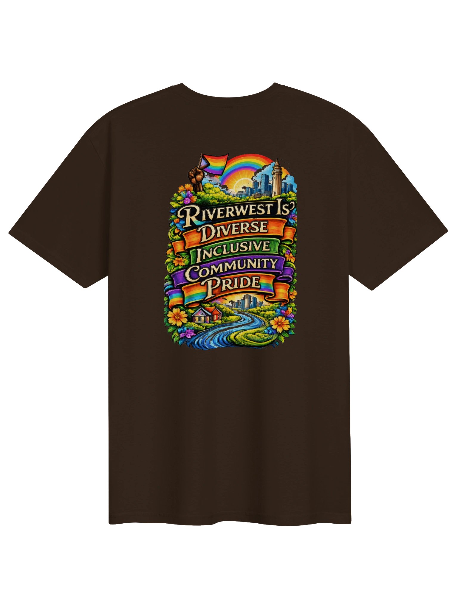 LLR Affirmation Signature Tee product image (13)