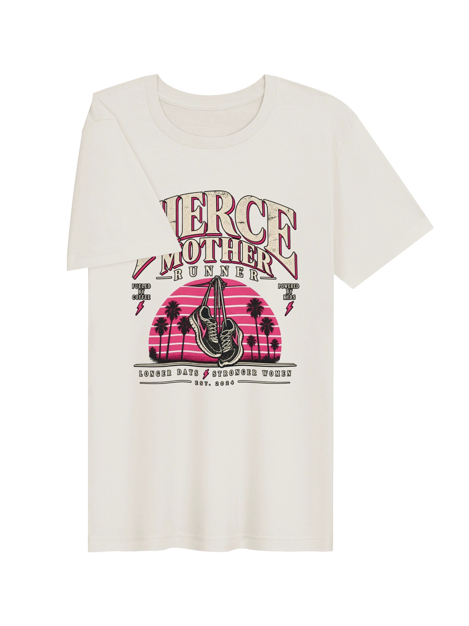 FMR Runner Tee product image (3)