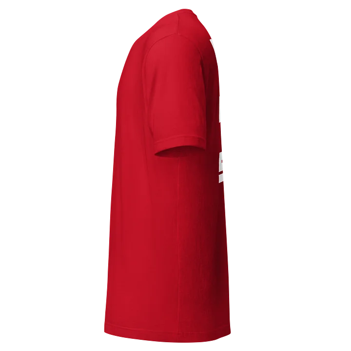WeOwtsyd Gen 2 Premium T-Shirt Alt - Red product image (2)