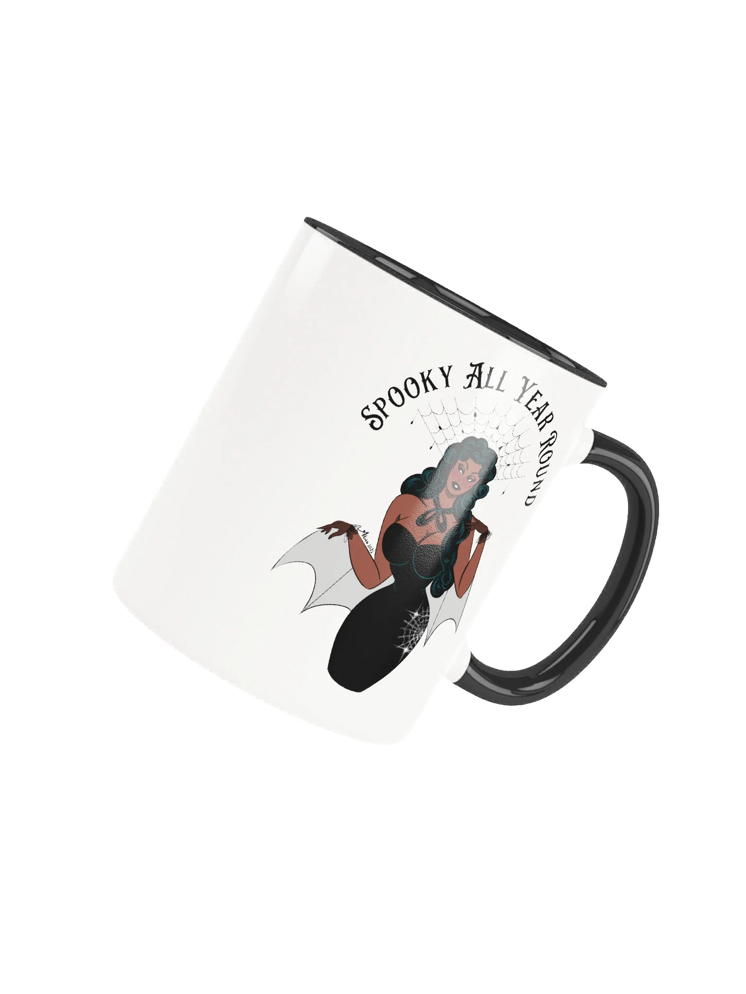 Spooky All Year Round Mug product image (4)