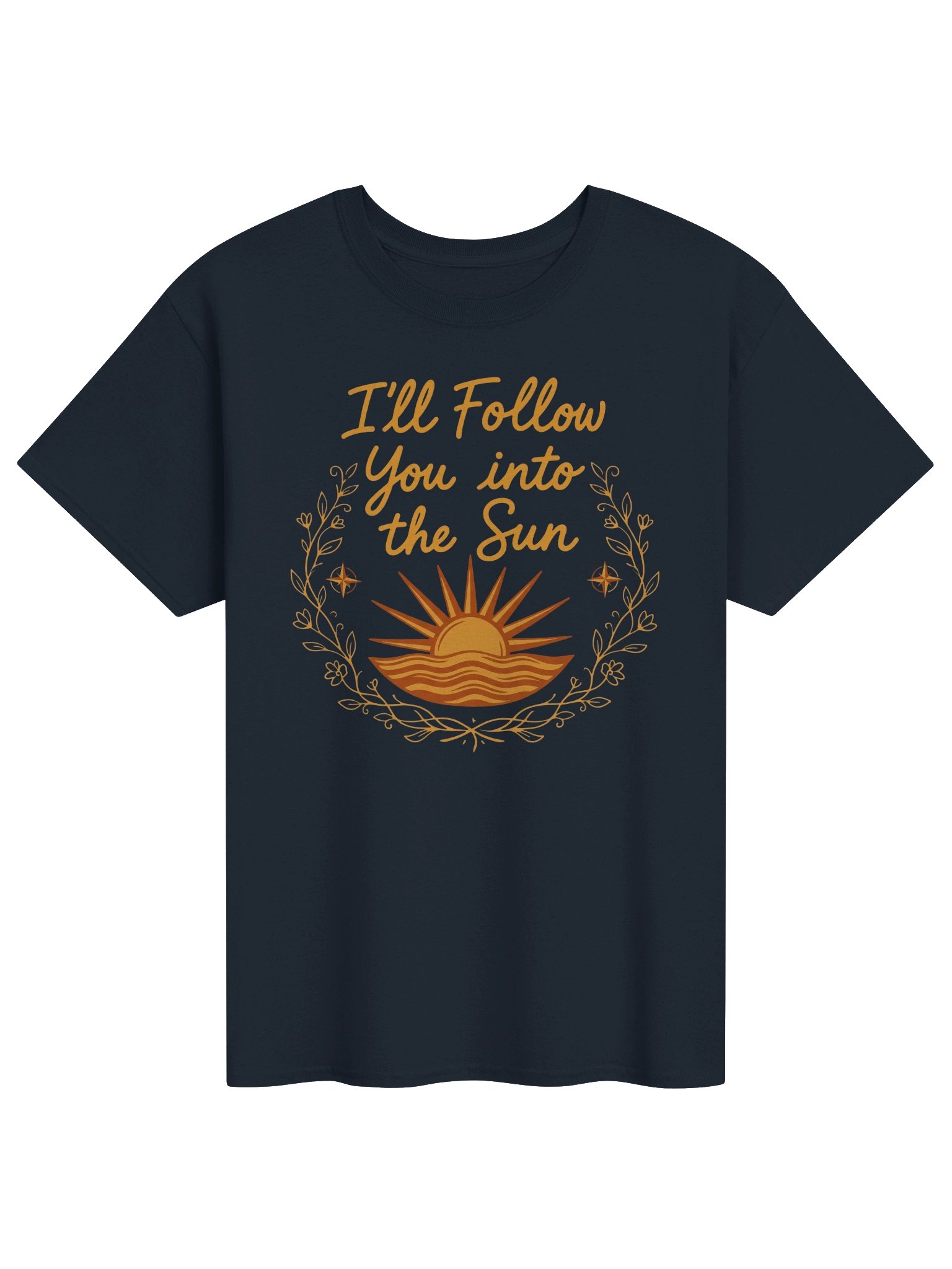 I’ll Follow You Into the Sun Tee product image (4)