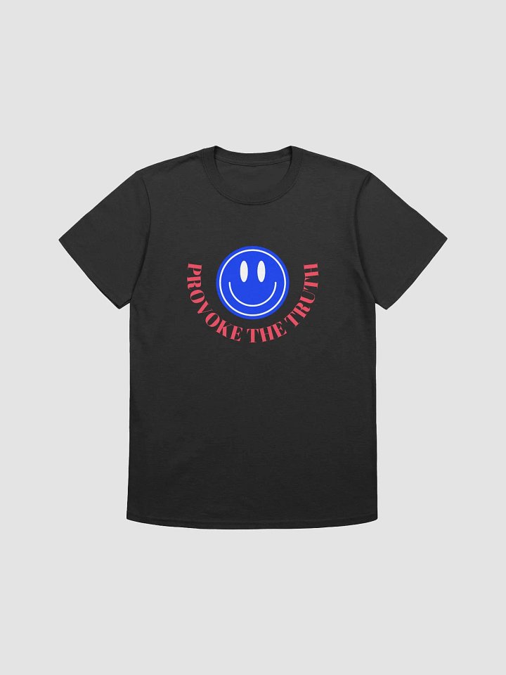 PTT Smiley Face (BLUE) product image (2)