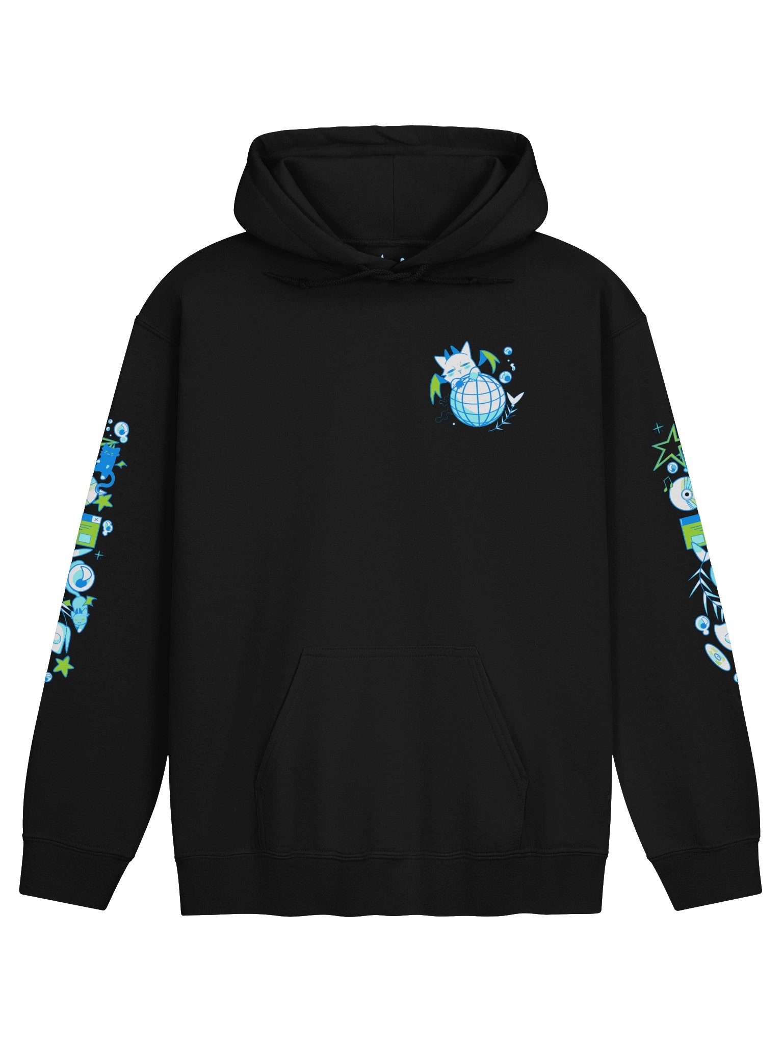 Worldwide Webcreature Hoodie product image (3)