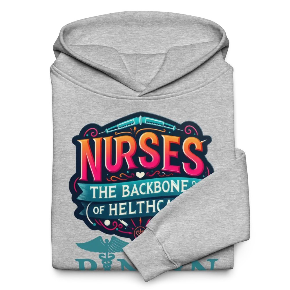 Nurse Appreciation Oversized Hoodie product image (40)