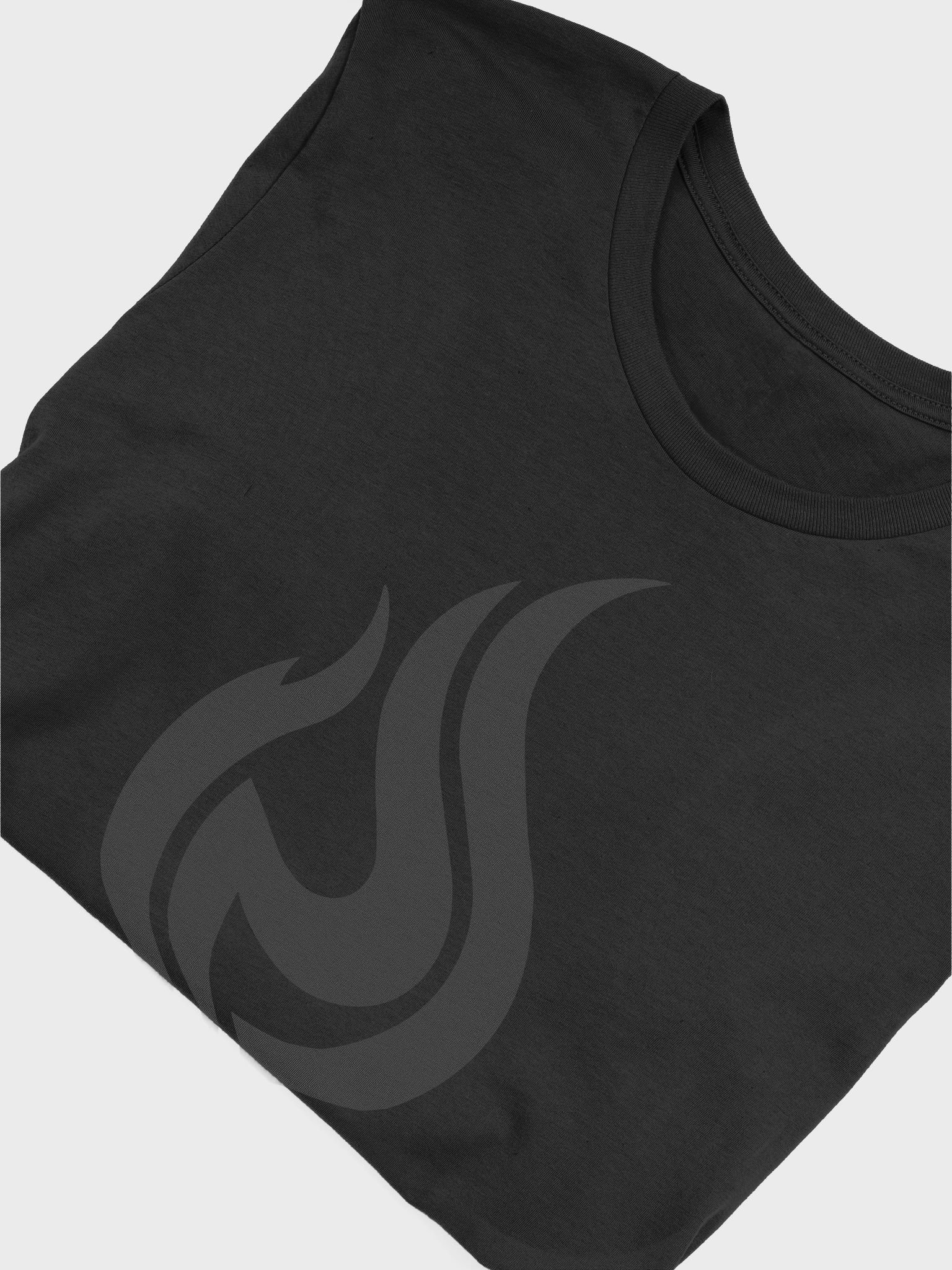 Stealth Flame Logo Tee product image (4)